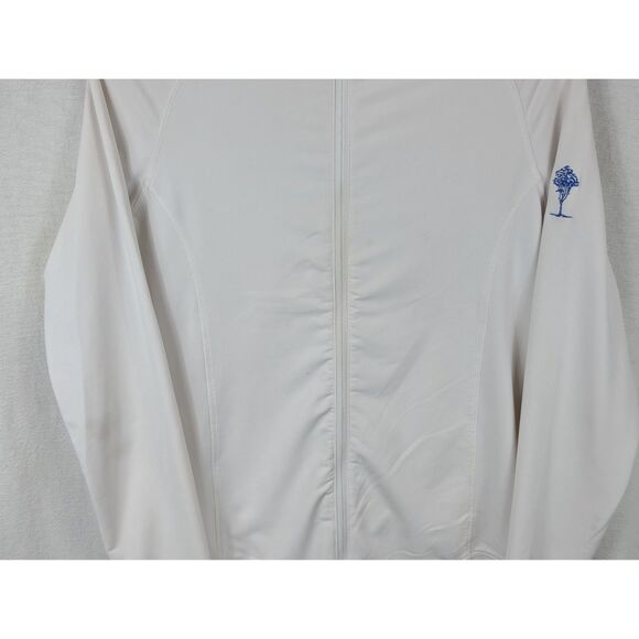 Peter Millar Full Zip Sun Protection Jacket UPF 50+ Women's Size Medium - Picture 3 of 16